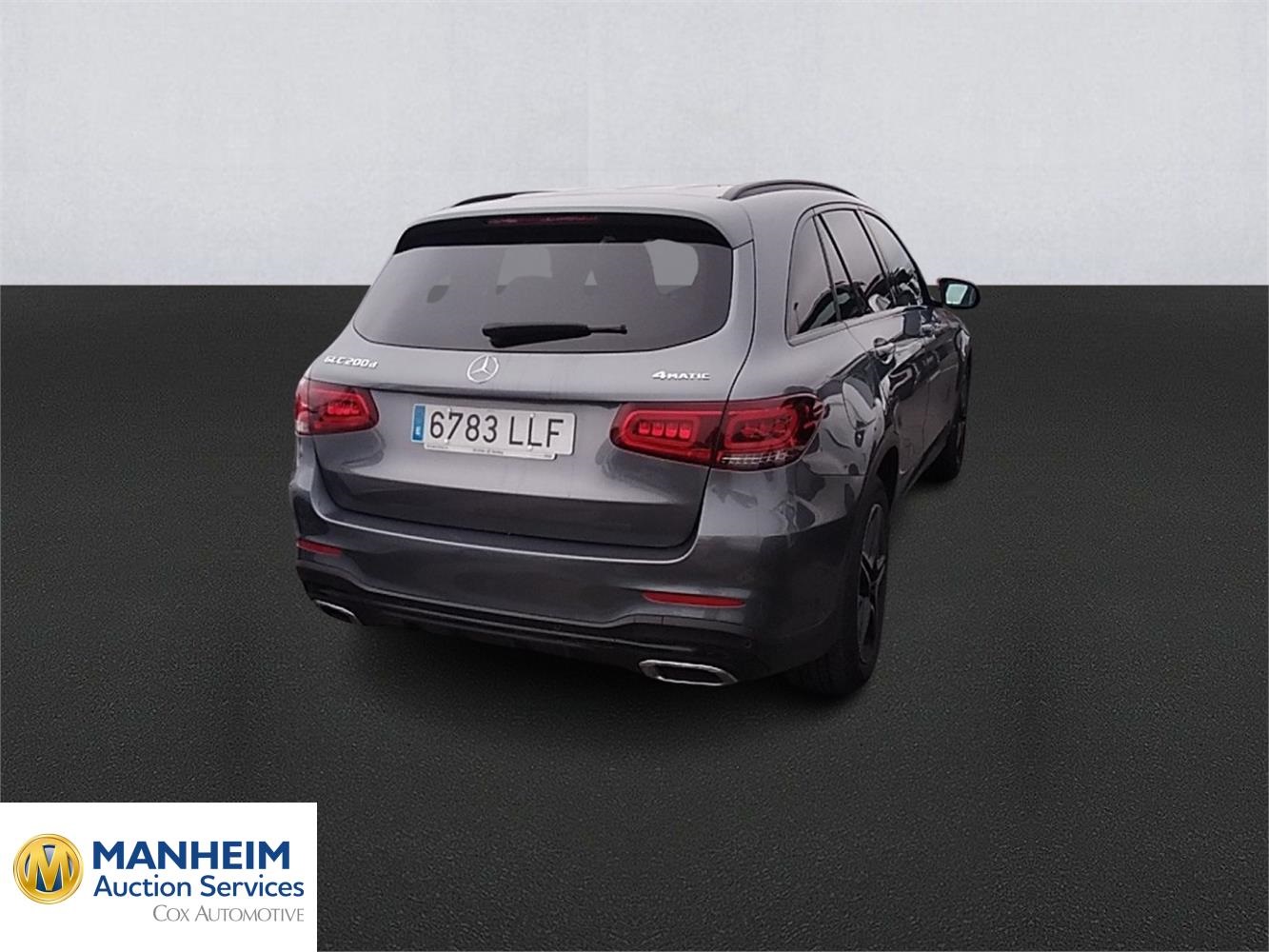 Foto Mercedes Benz Clase GLC 4