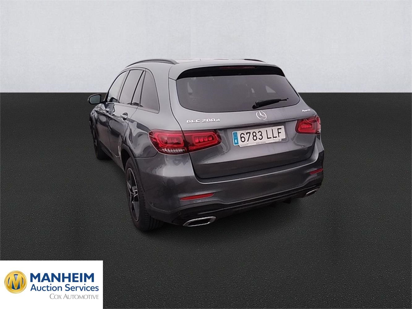 Foto Mercedes Benz Clase GLC 6