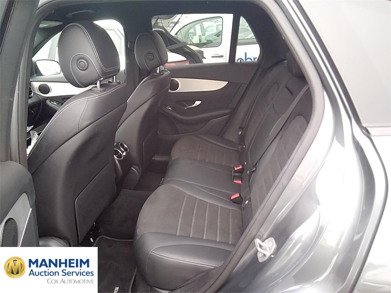 Foto Mercedes Benz Clase GLC 9