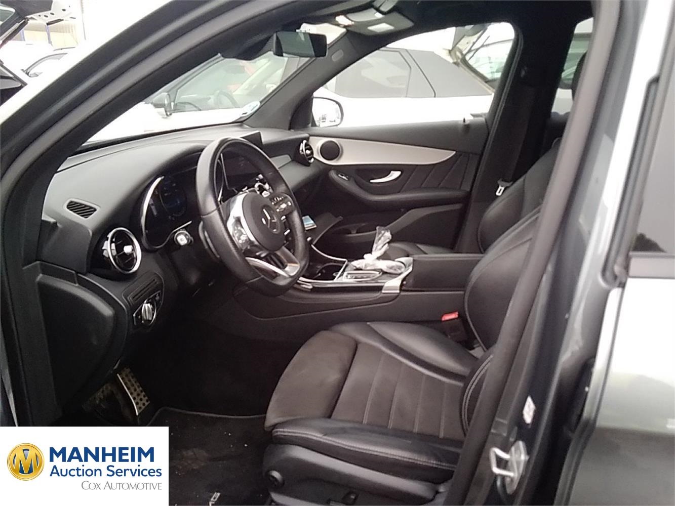 Foto Mercedes Benz Clase GLC 14