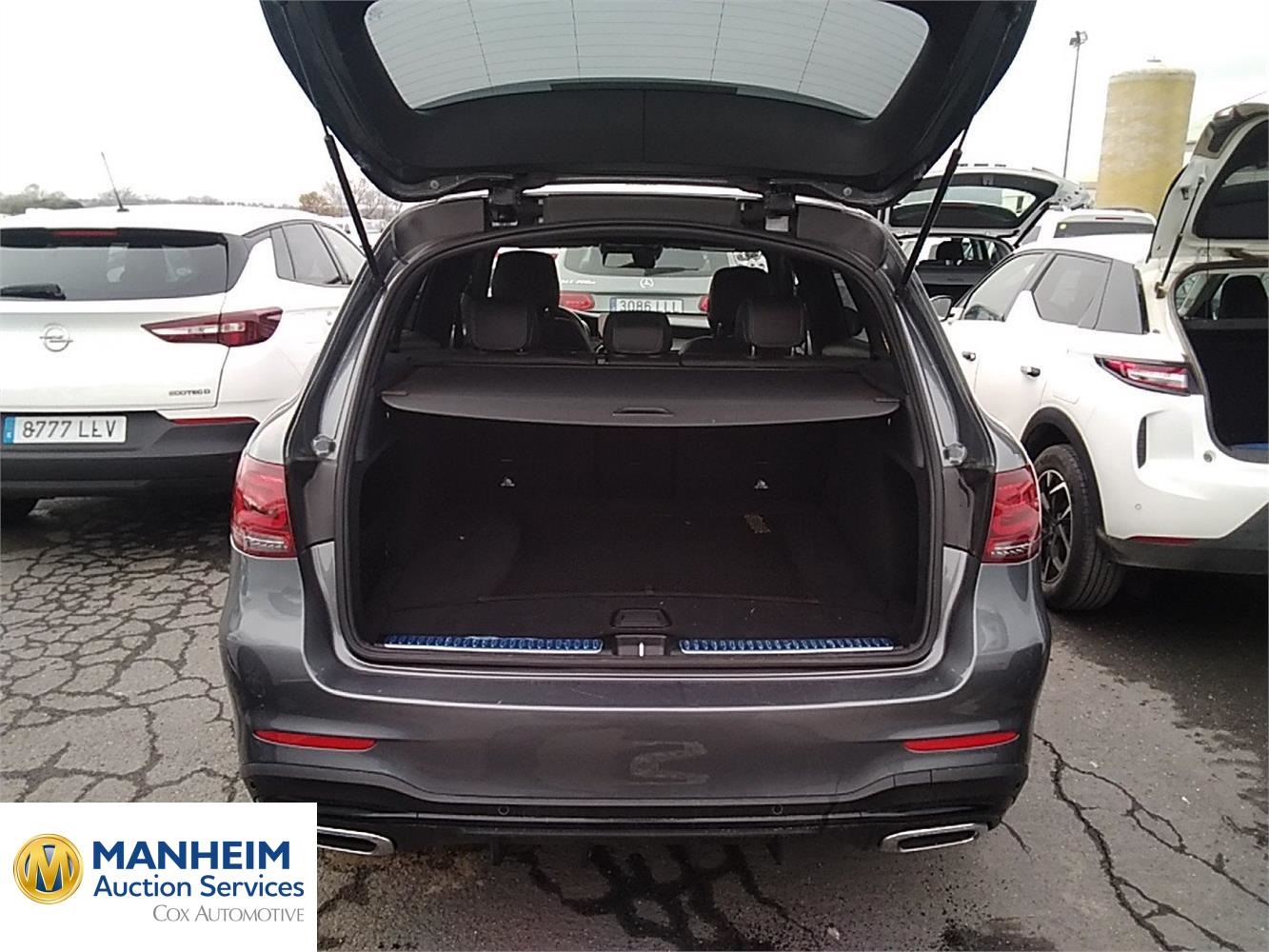 Foto Mercedes Benz Clase GLC 22