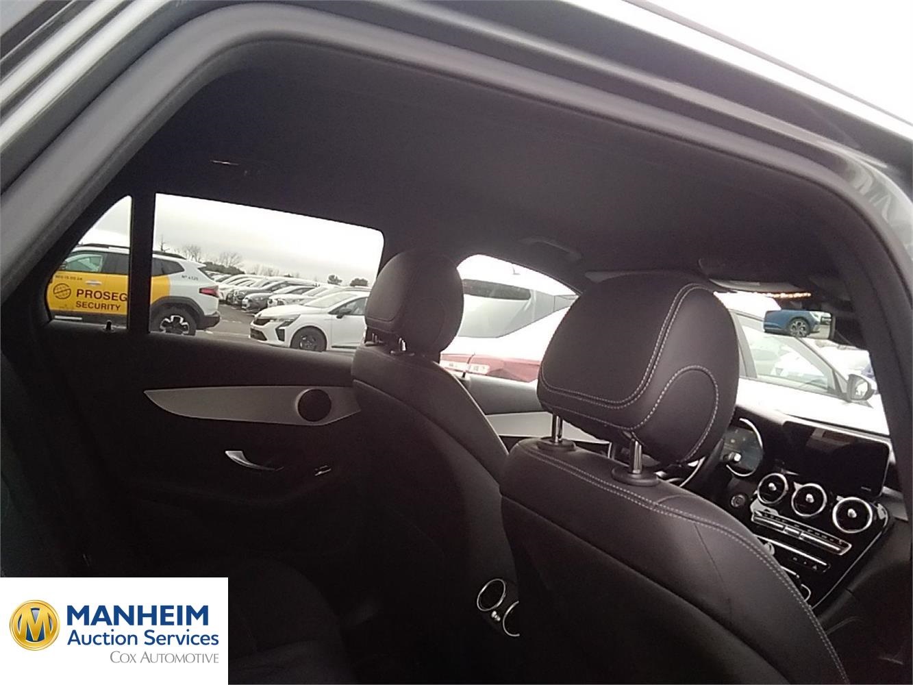 Foto Mercedes Benz Clase GLC 23