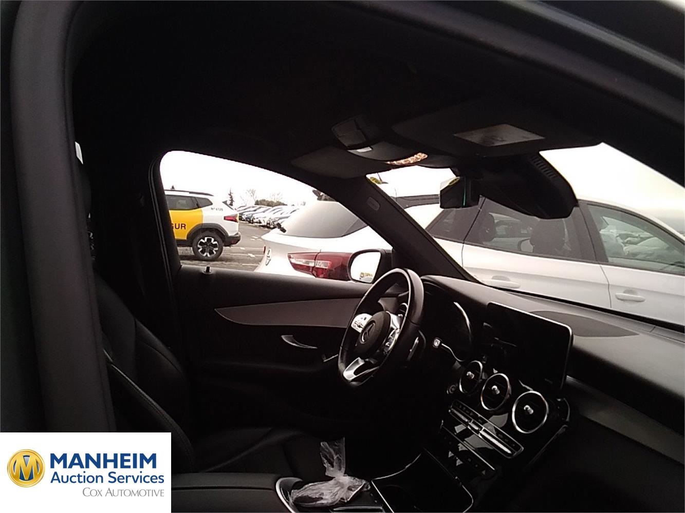 Foto Mercedes Benz Clase GLC 26