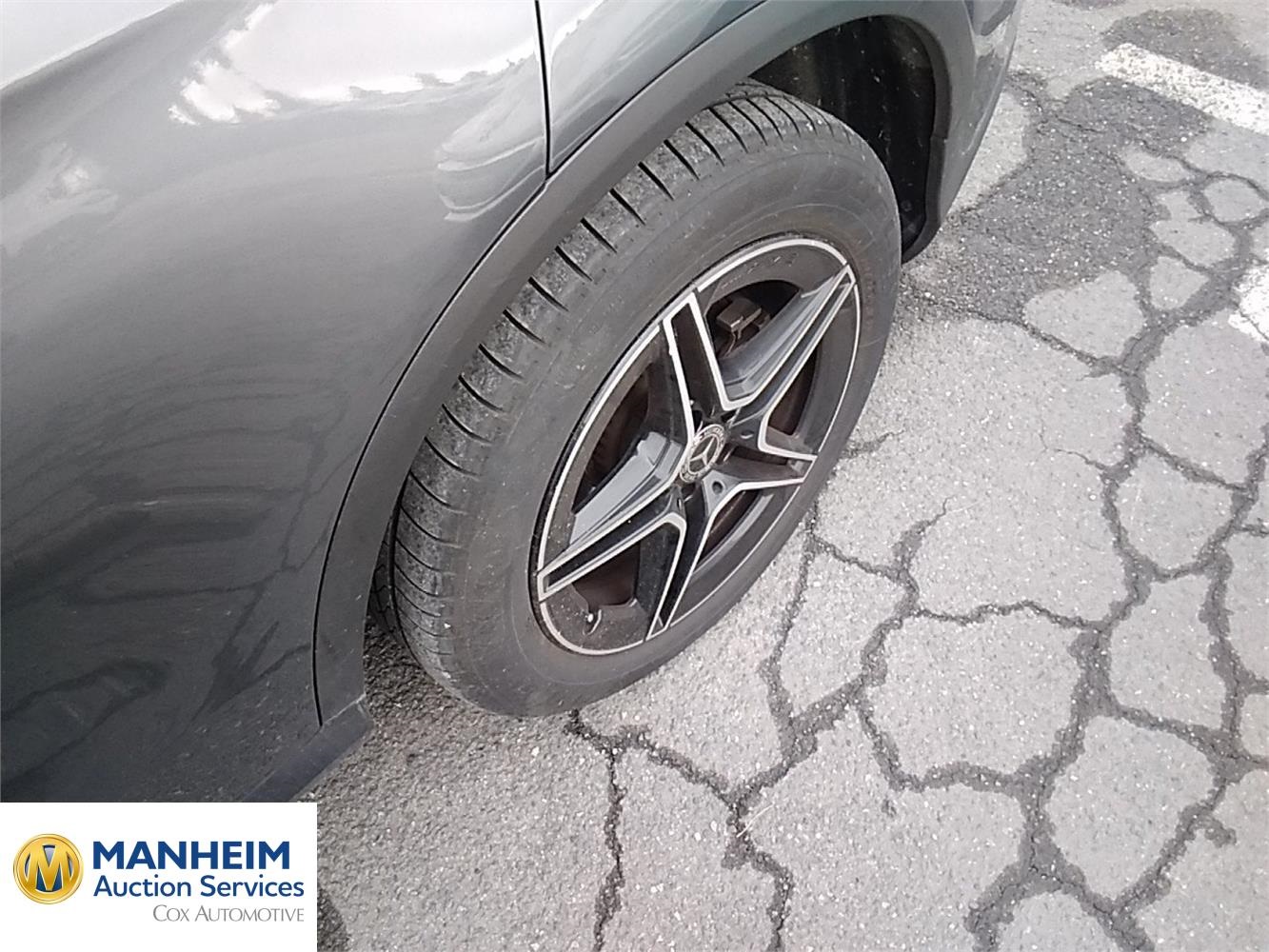 Foto Mercedes Benz Clase GLC 34