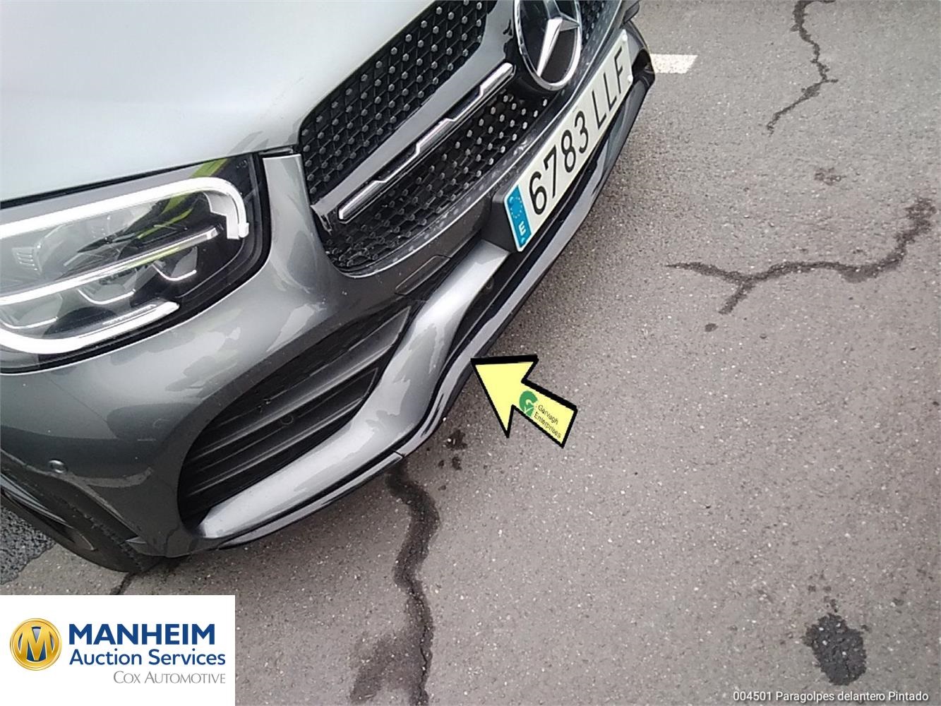 Foto Mercedes Benz Clase GLC 51