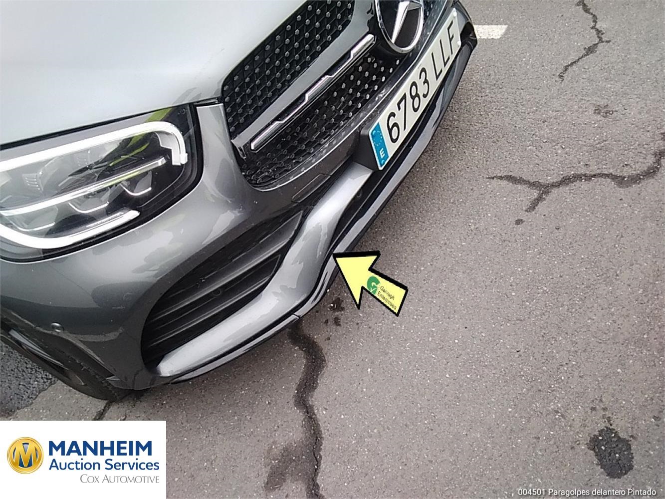 Foto Mercedes Benz Clase GLC 52