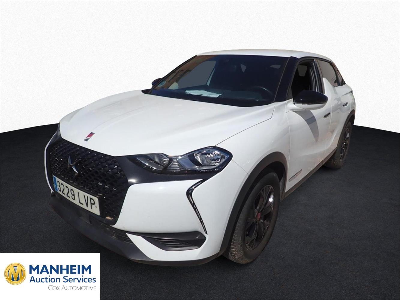 DS DS 3 Crossback 