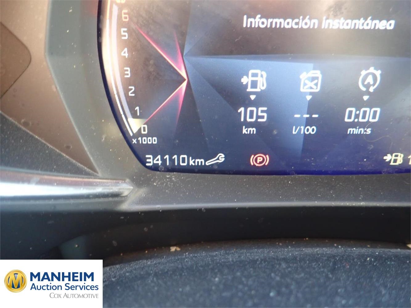 Foto DS DS 3 Crossback 6