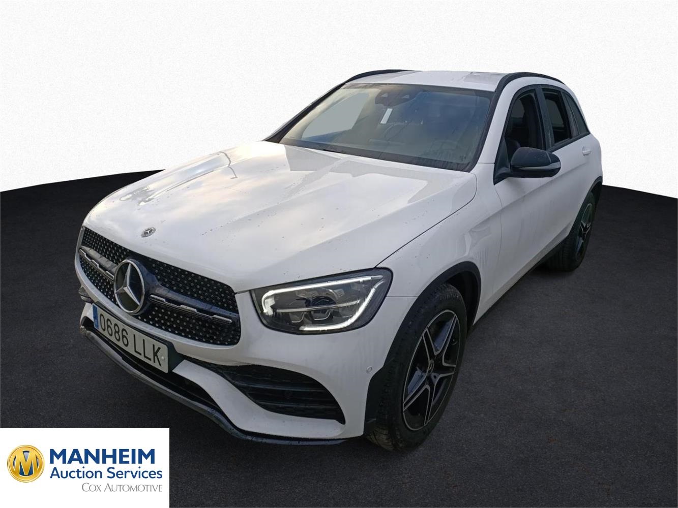 Mercedes Benz Clase GLC 