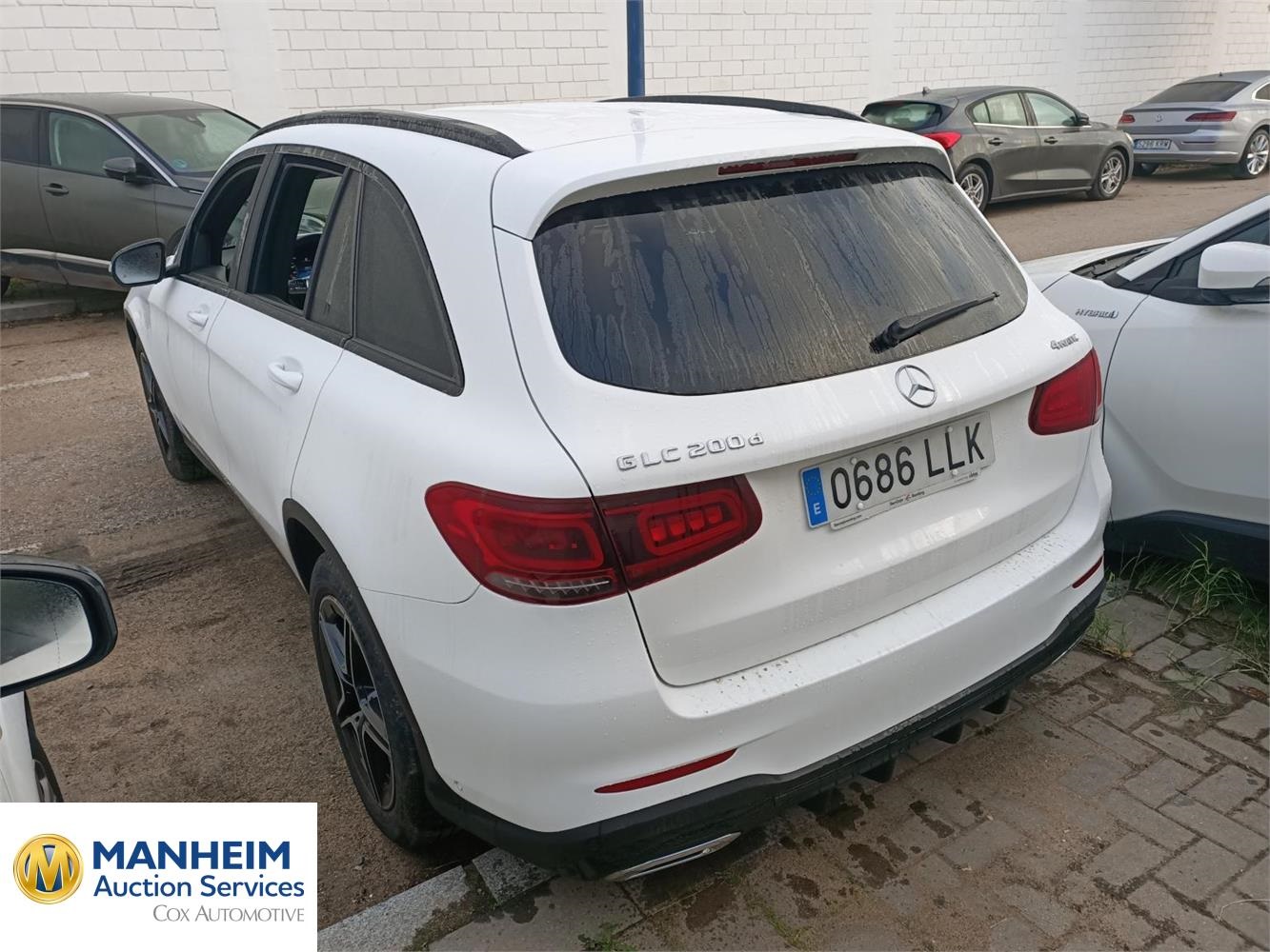 Foto Mercedes Benz Clase GLC 2