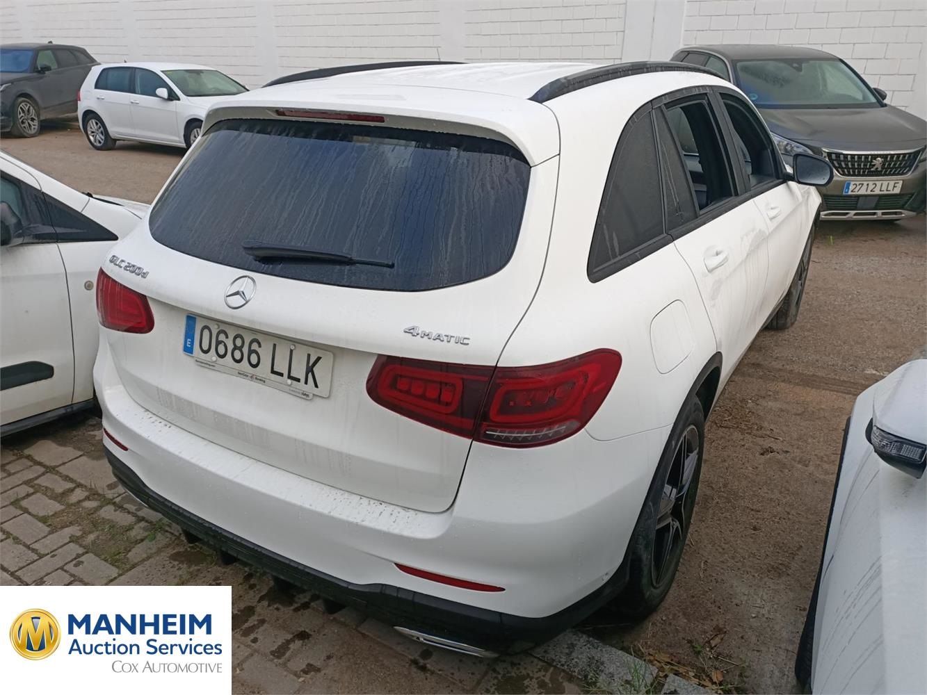 Foto Mercedes Benz Clase GLC 3