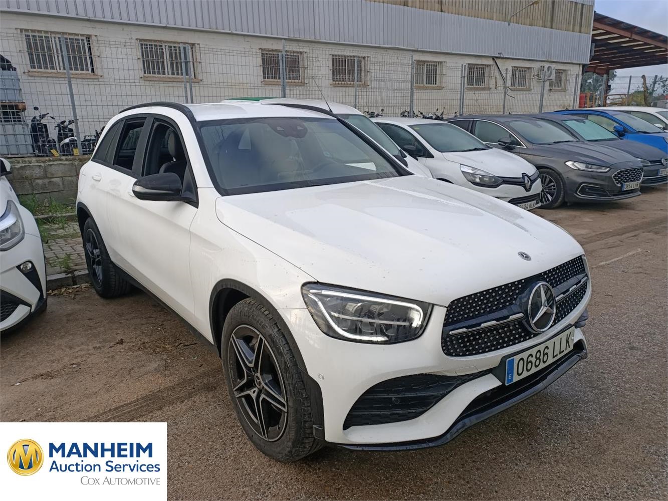 Foto Mercedes Benz Clase GLC 4