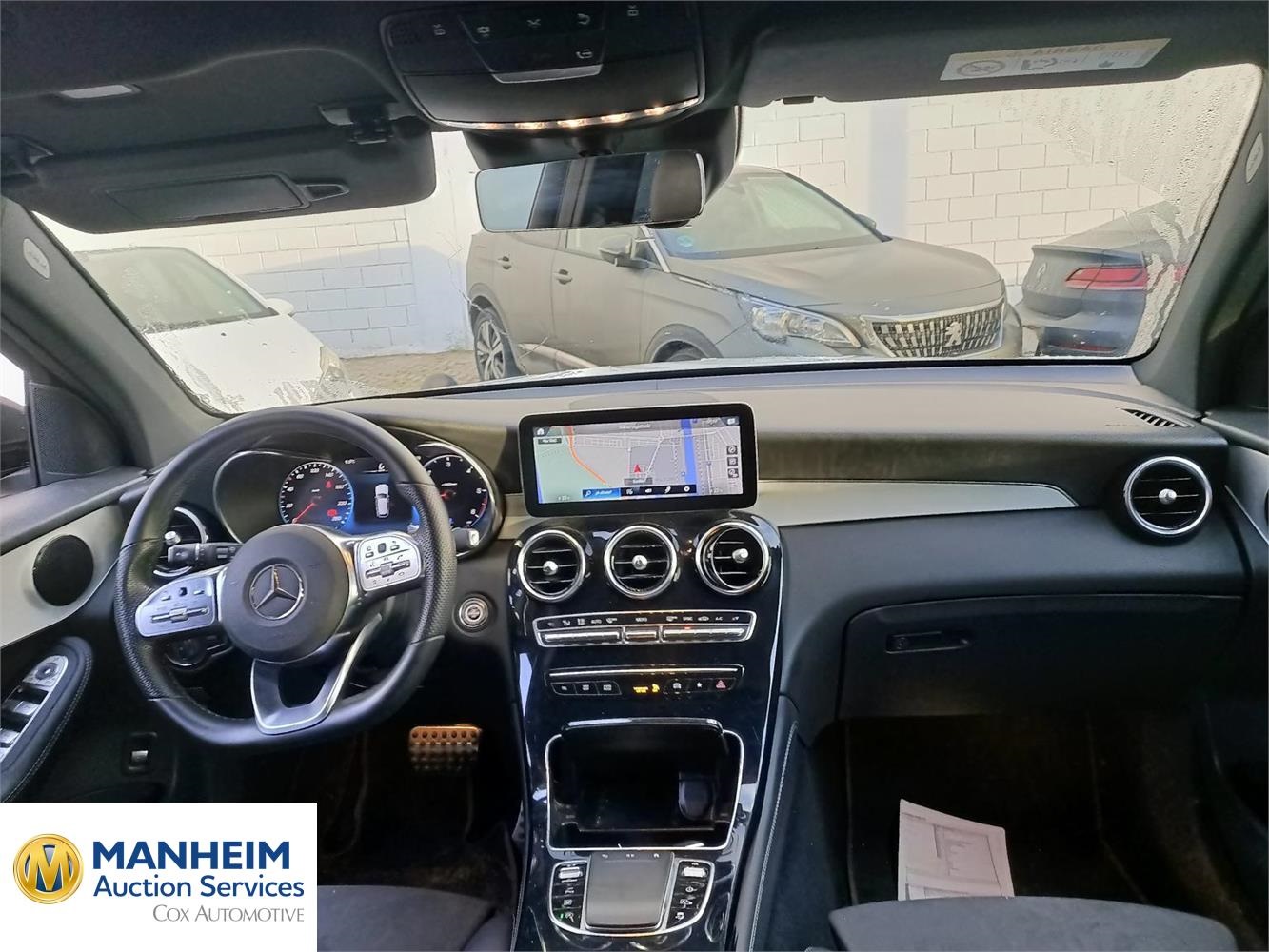 Foto Mercedes Benz Clase GLC 8
