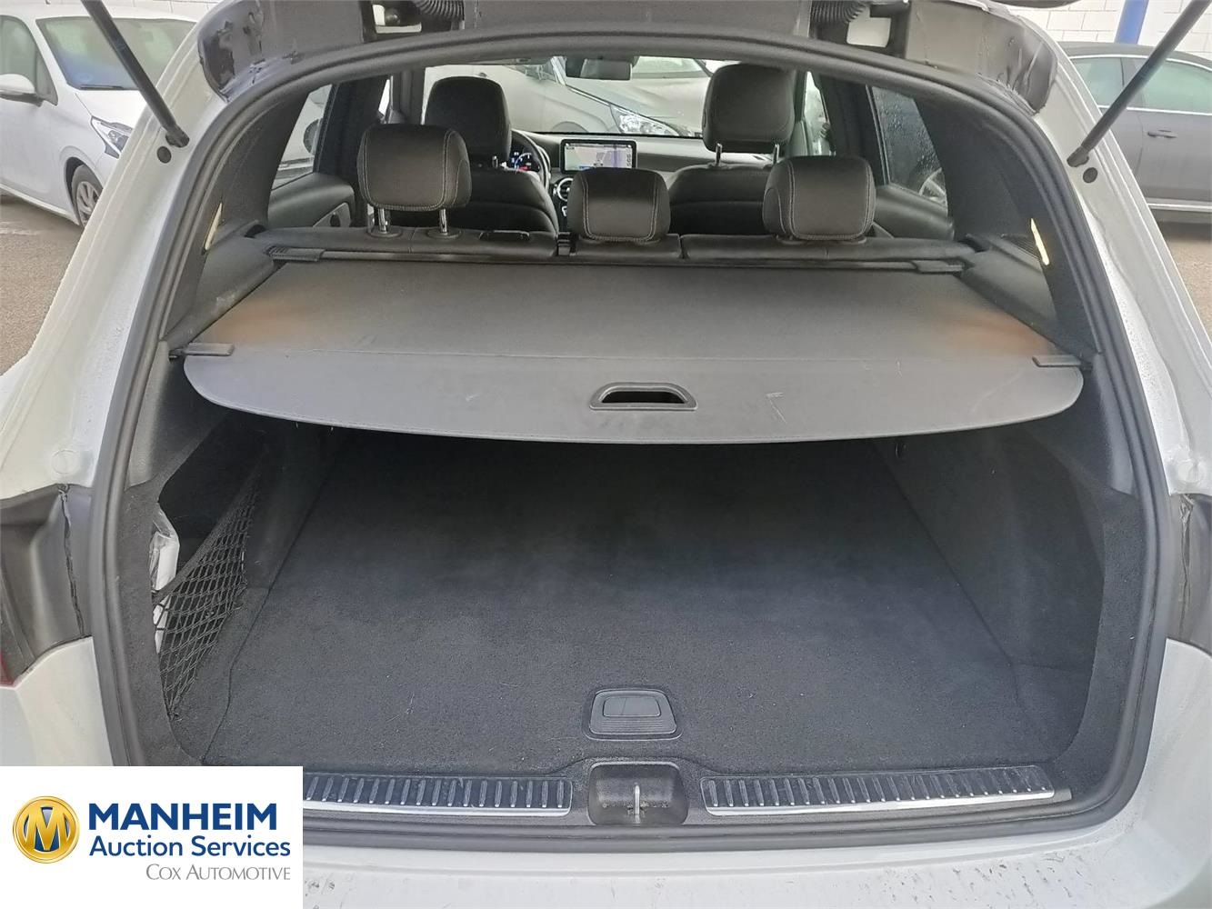 Foto Mercedes Benz Clase GLC 15