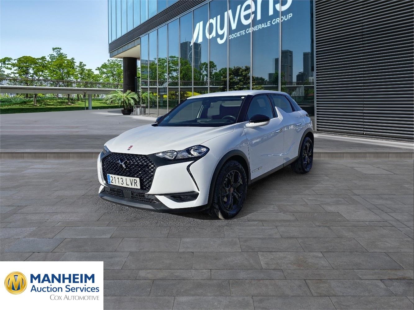 DS DS 3 Crossback 