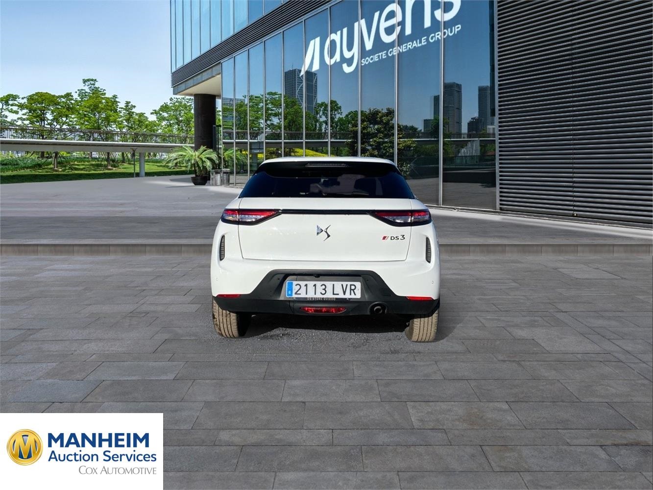 Foto DS DS 3 Crossback 5
