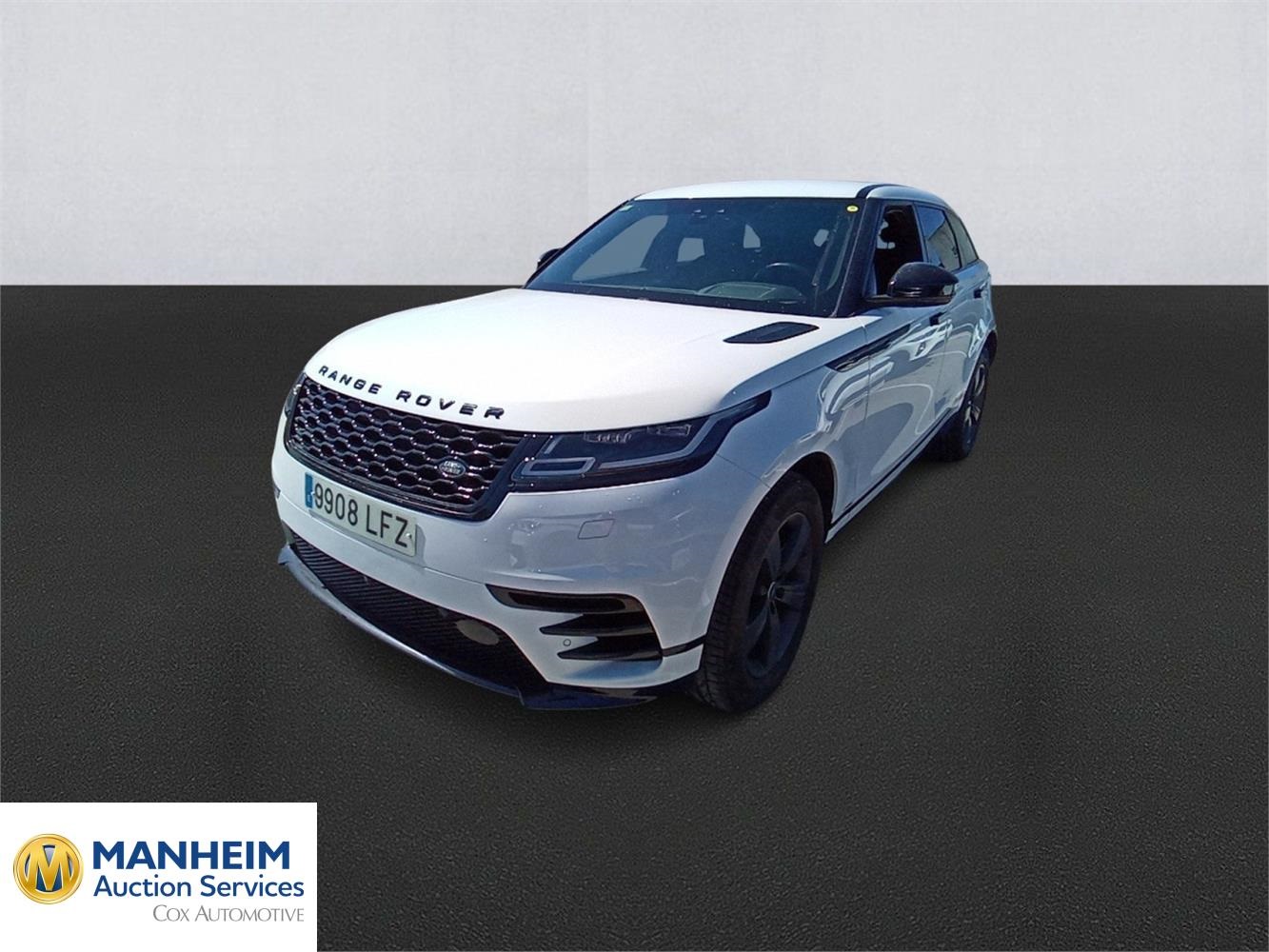 RANGE ROVER Range Rover Velar 
