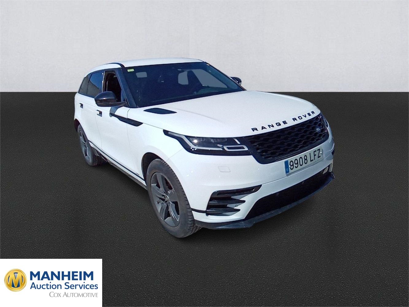 Foto RANGE ROVER Range Rover Velar 3