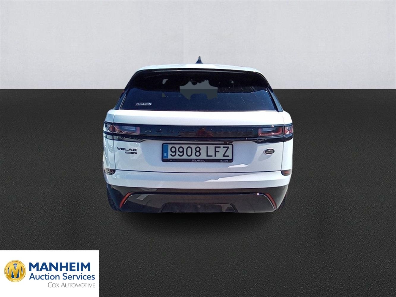 Foto RANGE ROVER Range Rover Velar 5