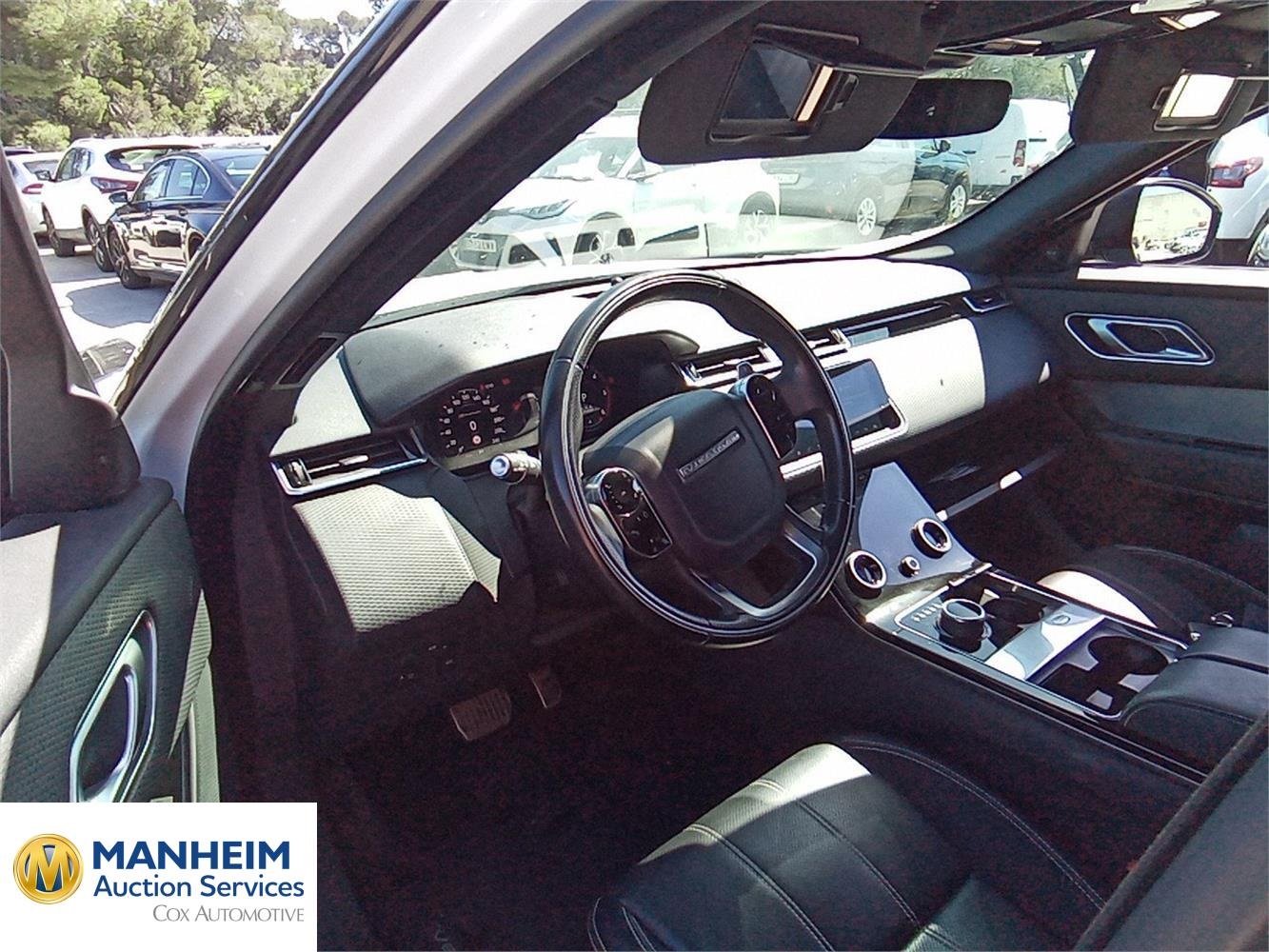 Foto RANGE ROVER Range Rover Velar 7