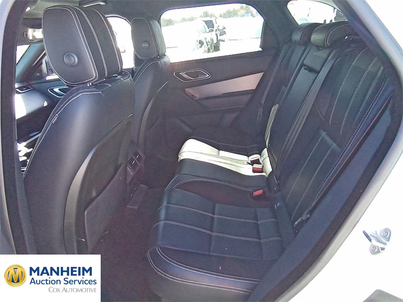 Foto RANGE ROVER Range Rover Velar 9