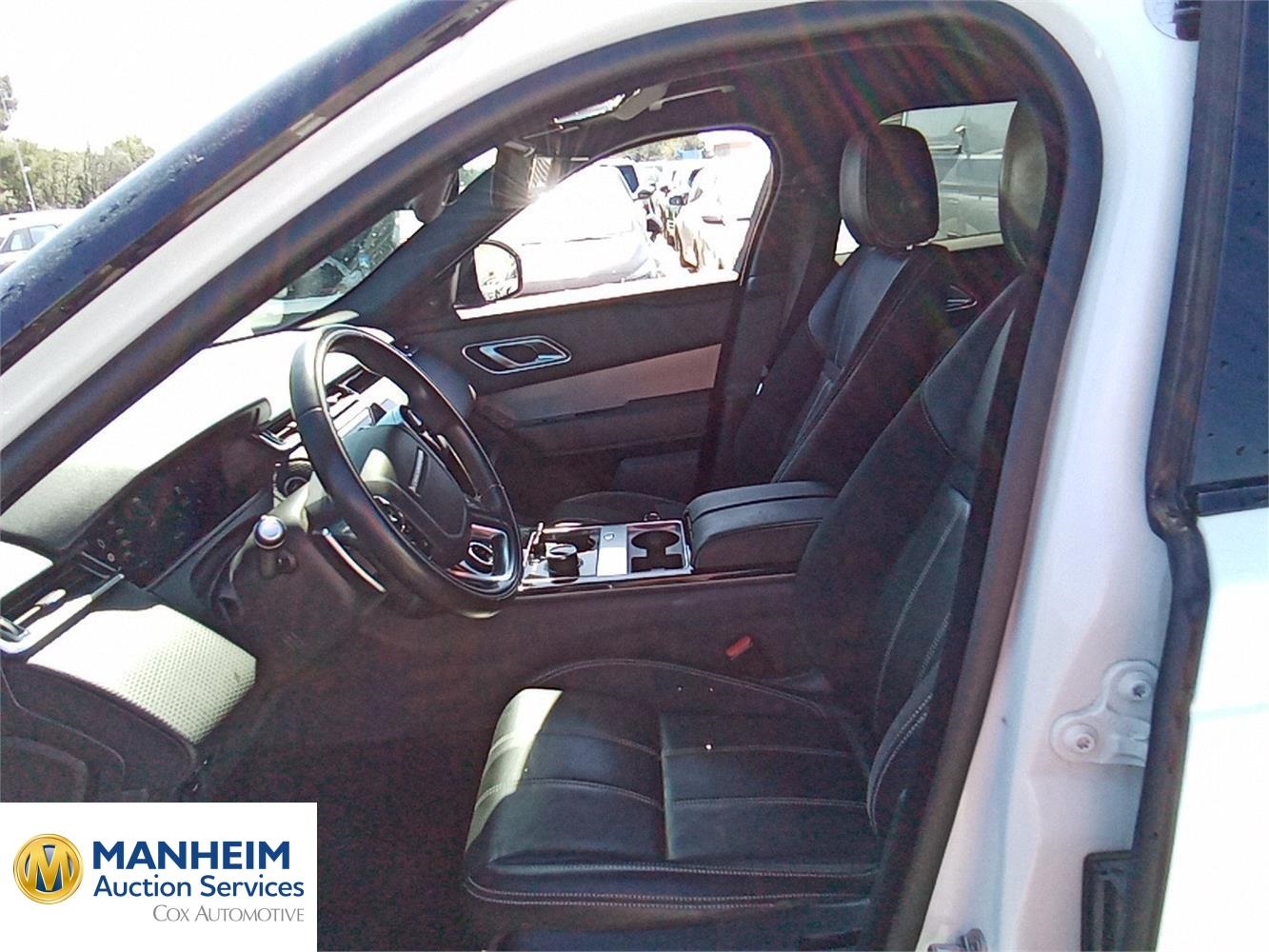 Foto RANGE ROVER Range Rover Velar 10