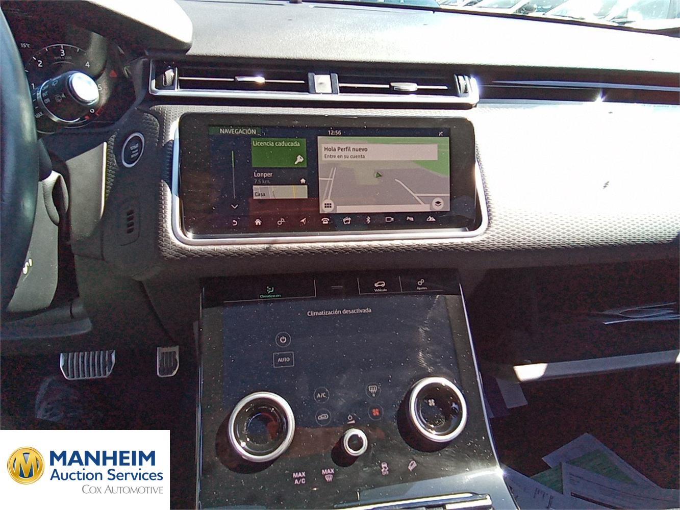 Foto RANGE ROVER Range Rover Velar 11