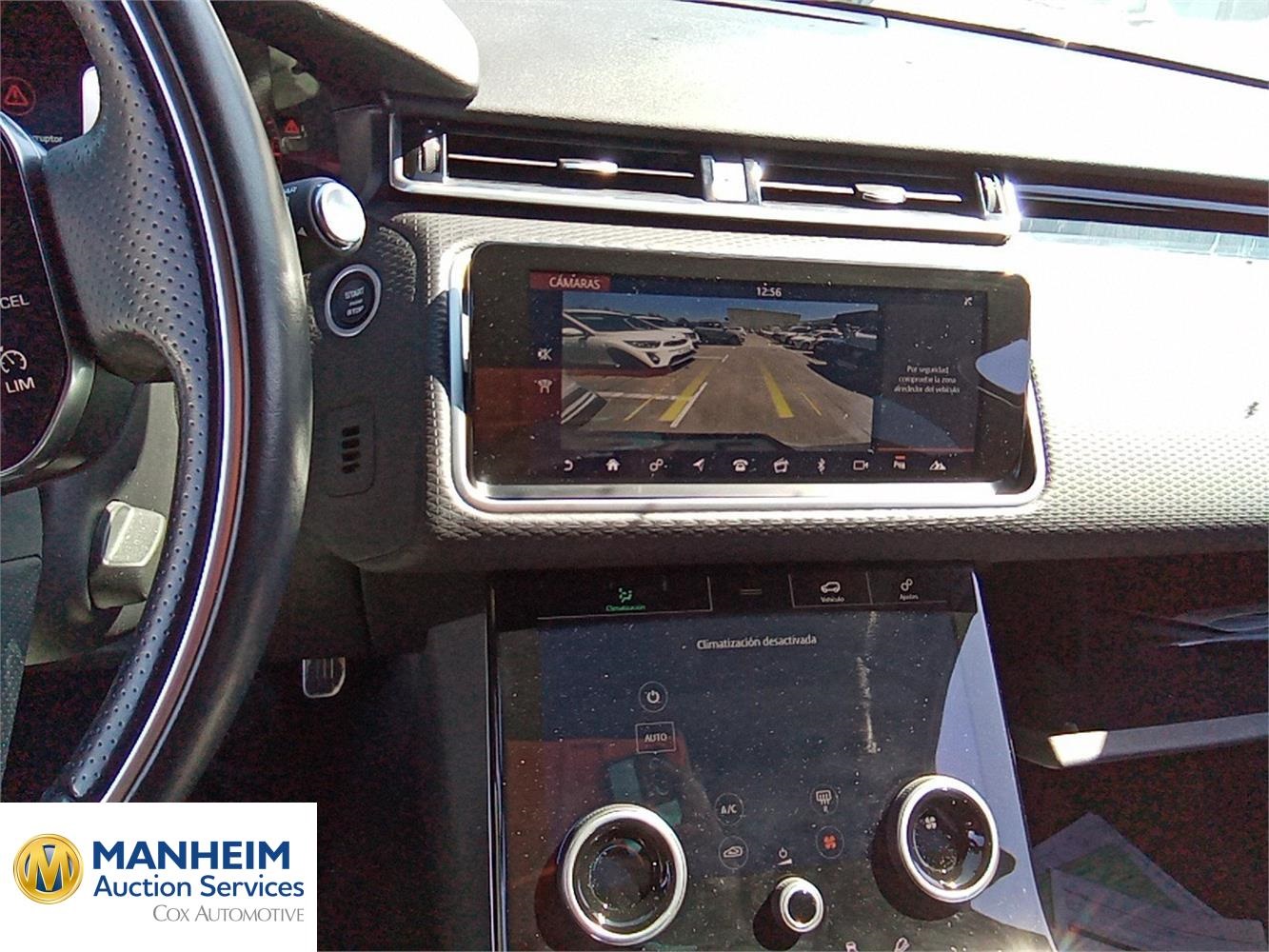 Foto RANGE ROVER Range Rover Velar 12