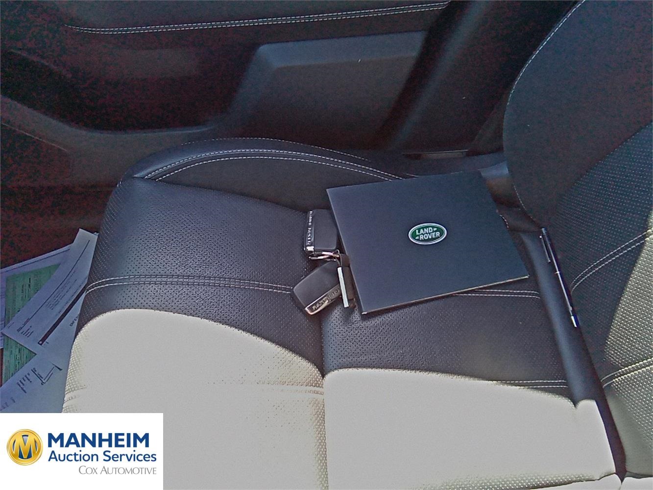 Foto RANGE ROVER Range Rover Velar 14