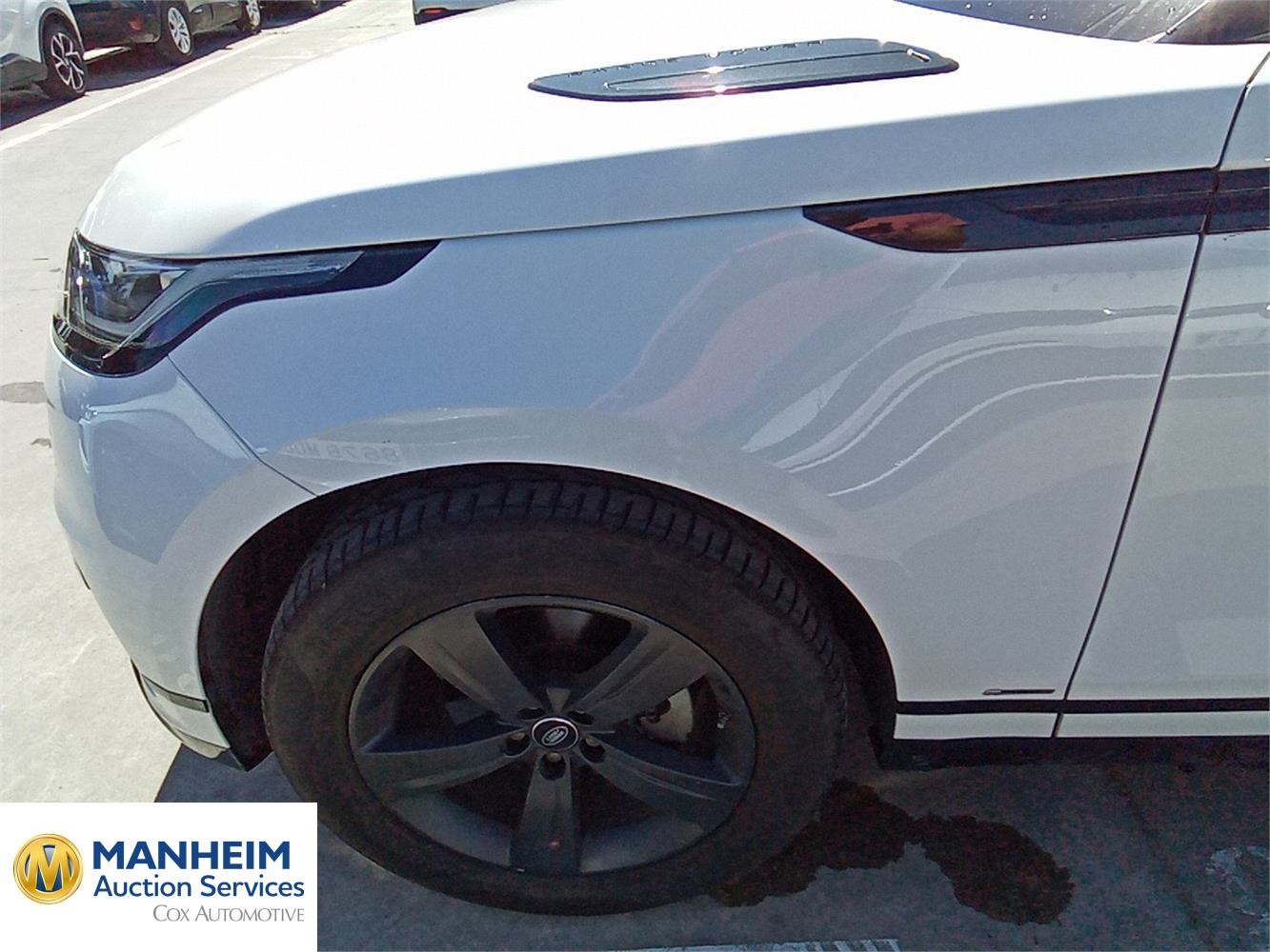 Foto RANGE ROVER Range Rover Velar 25