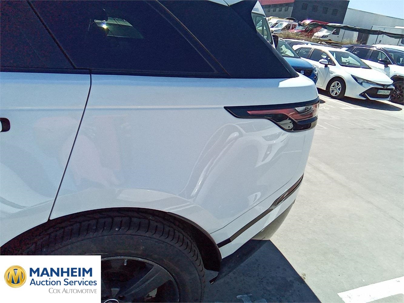 Foto RANGE ROVER Range Rover Velar 28