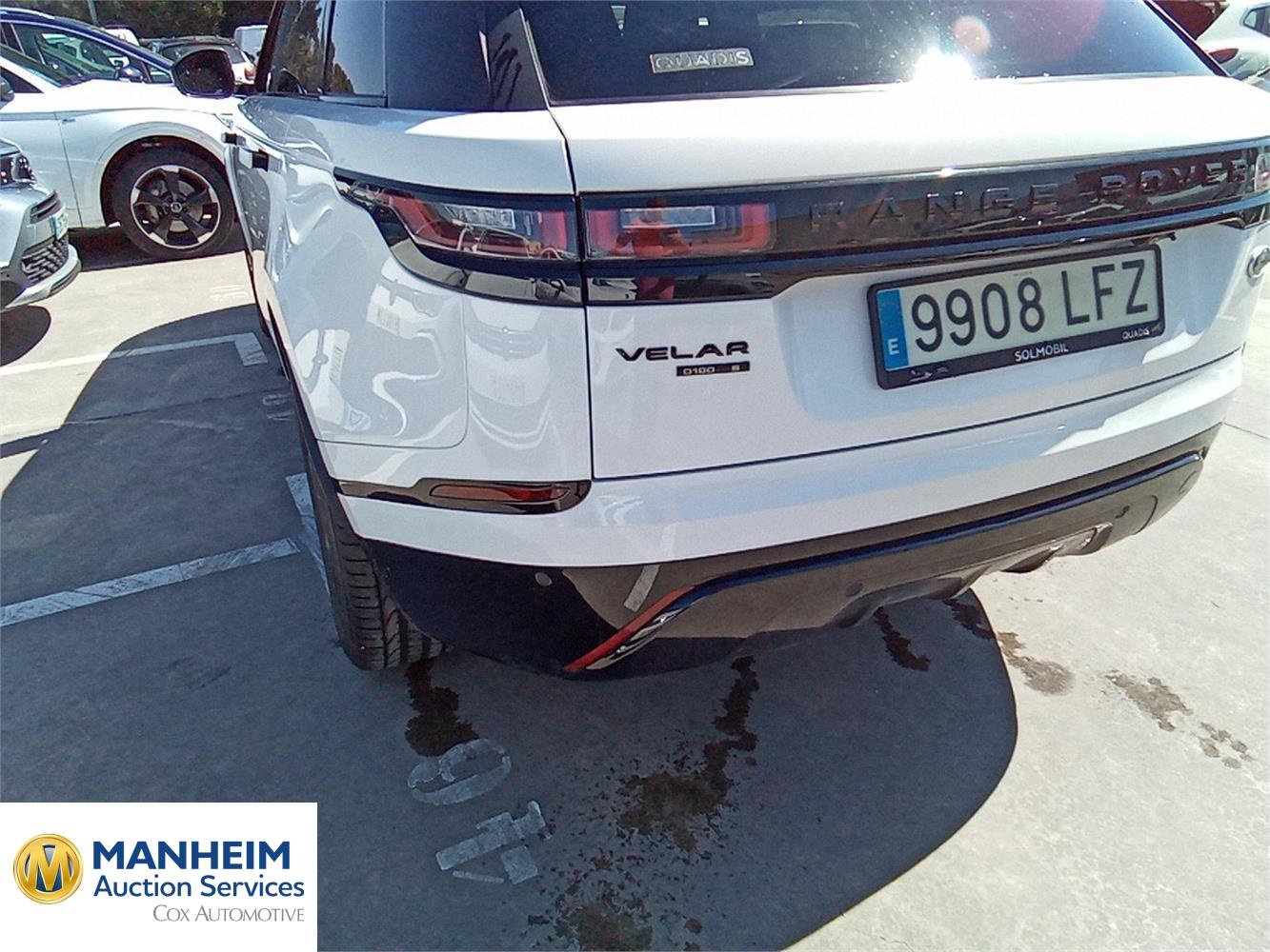Foto RANGE ROVER Range Rover Velar 30