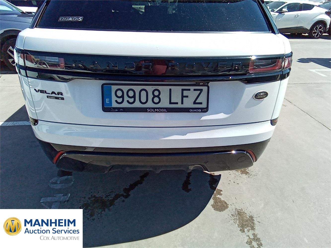 Foto RANGE ROVER Range Rover Velar 31