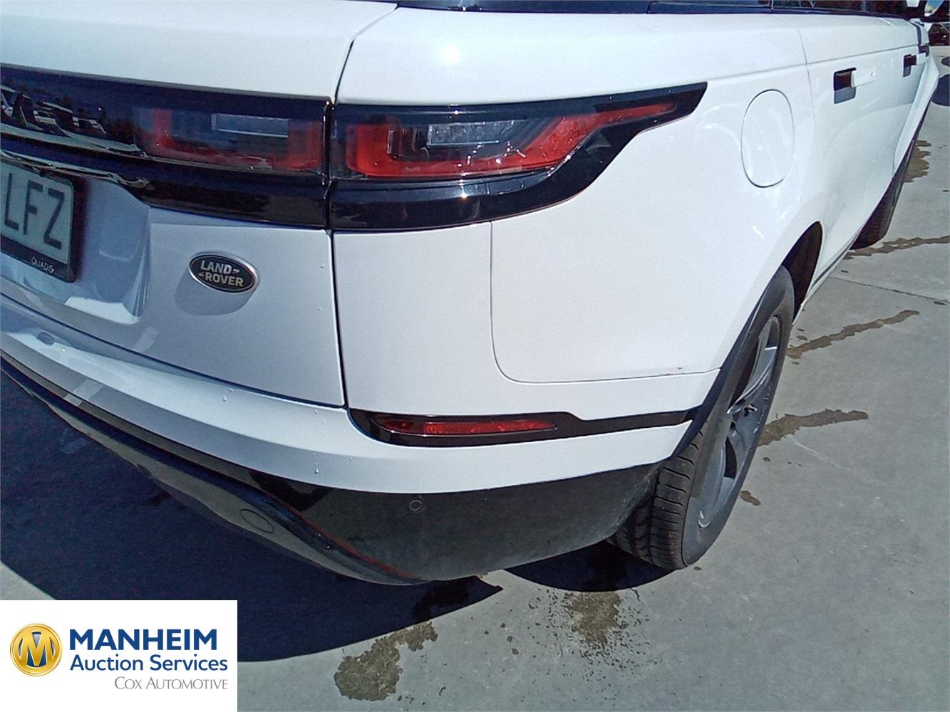 Foto RANGE ROVER Range Rover Velar 33