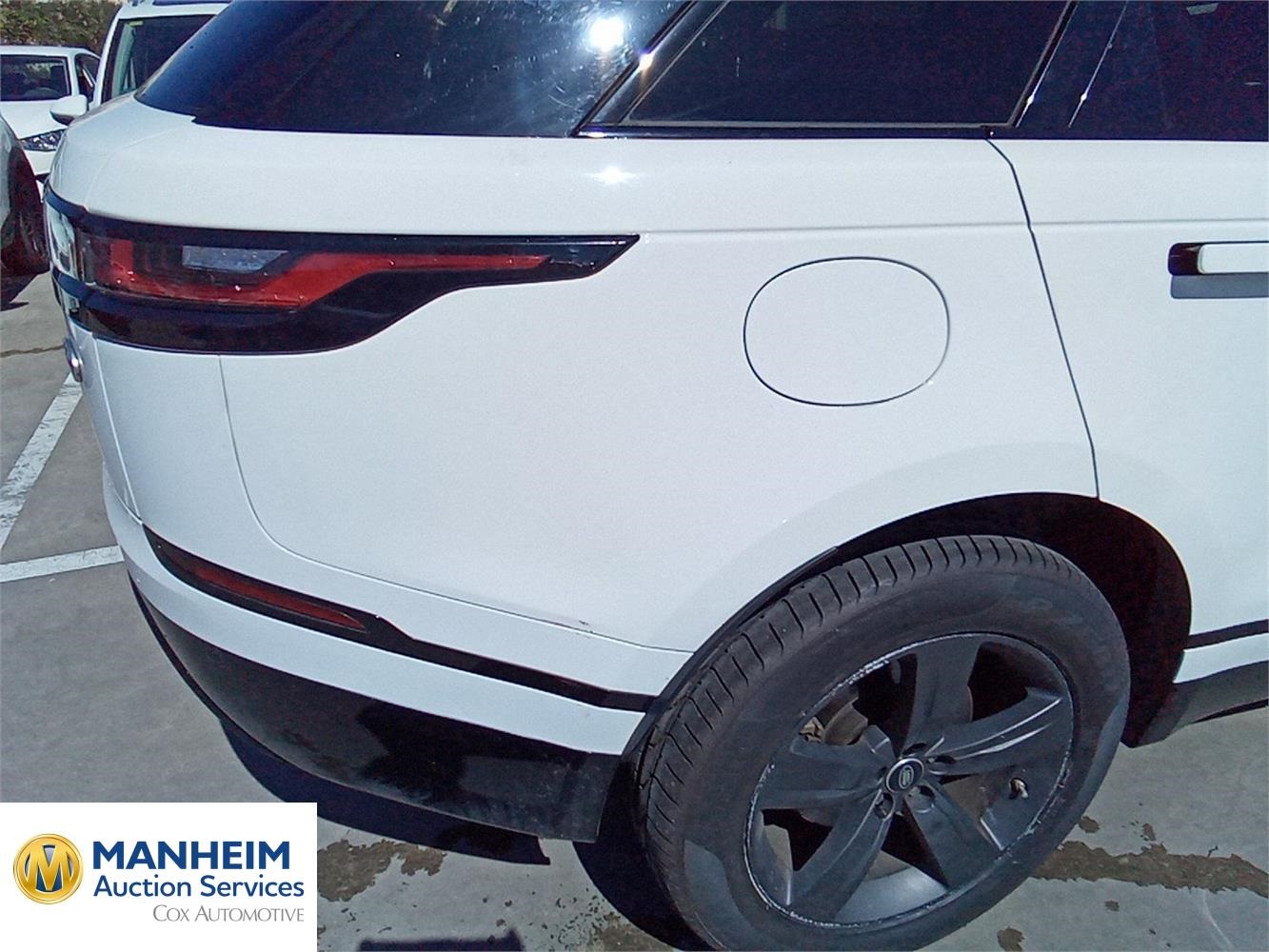 Foto RANGE ROVER Range Rover Velar 34