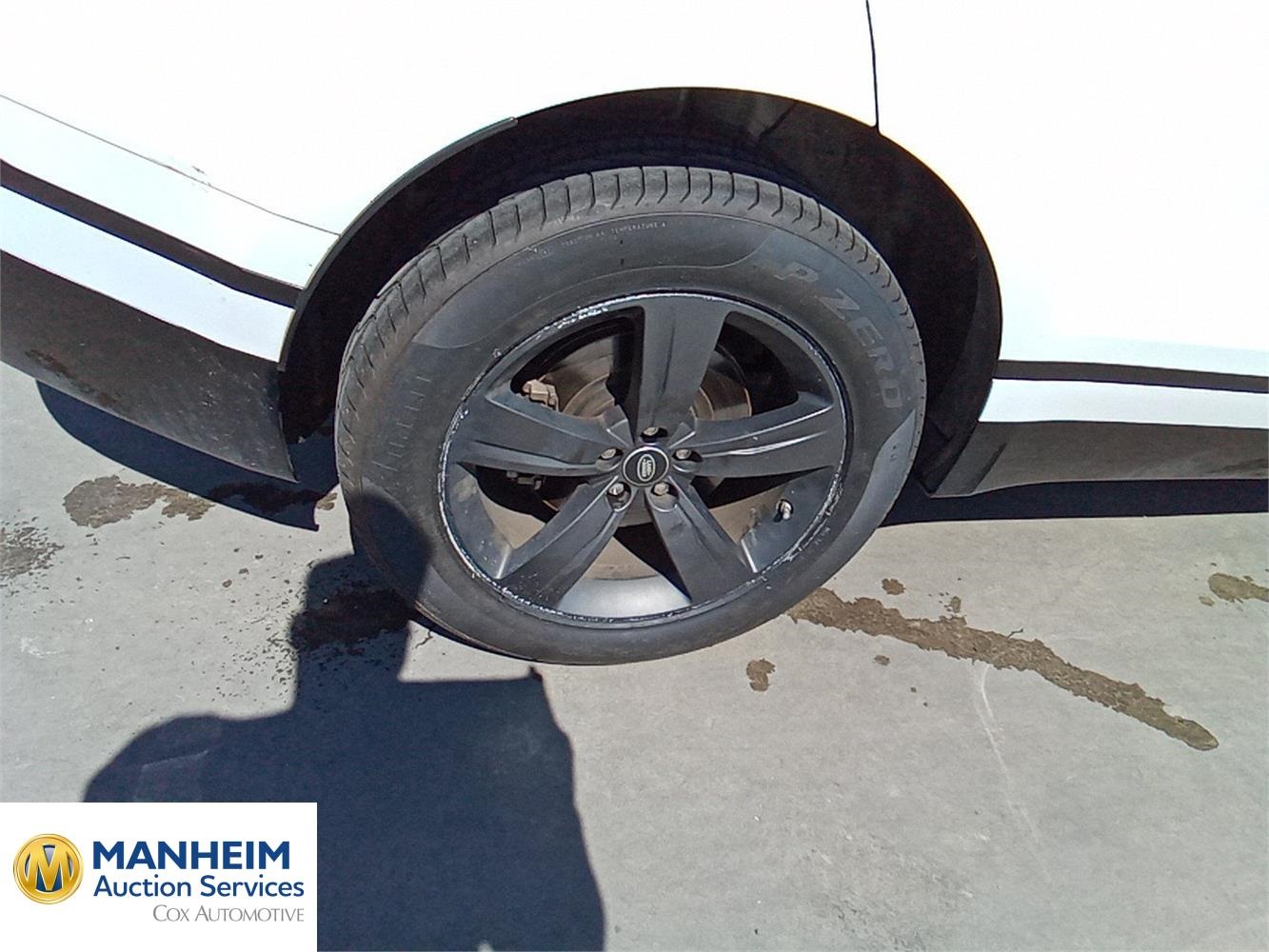 Foto RANGE ROVER Range Rover Velar 35