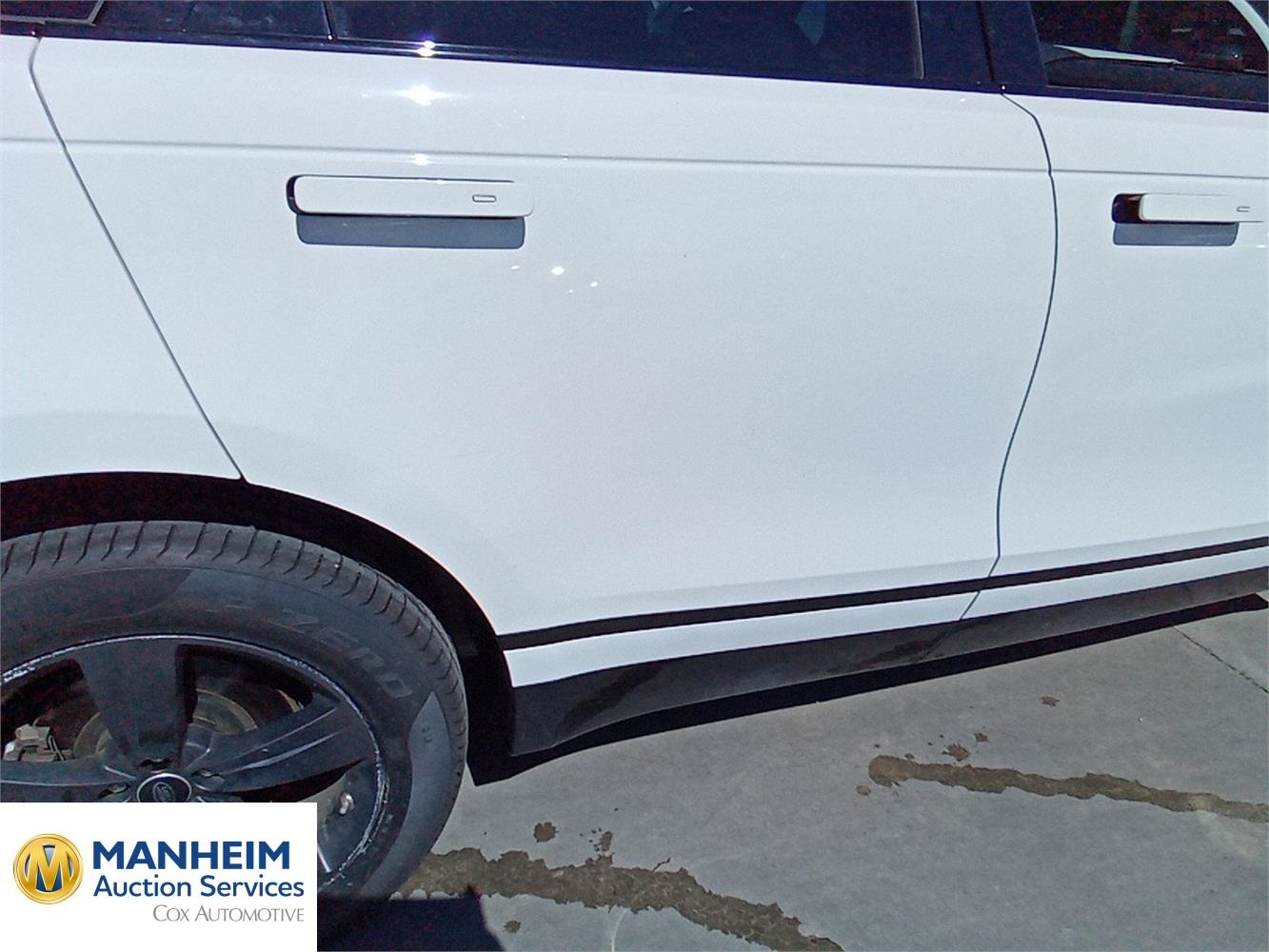 Foto RANGE ROVER Range Rover Velar 36