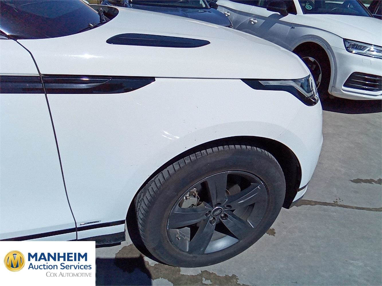 Foto RANGE ROVER Range Rover Velar 38