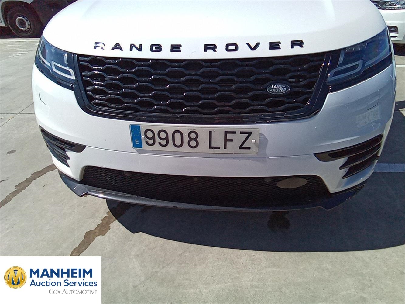 Foto RANGE ROVER Range Rover Velar 41