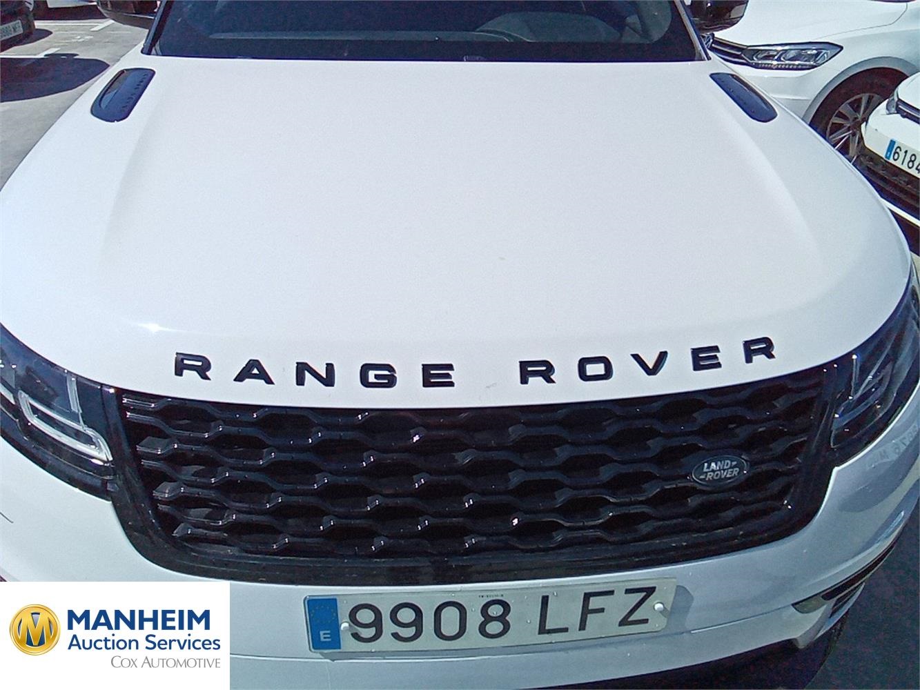 Foto RANGE ROVER Range Rover Velar 43