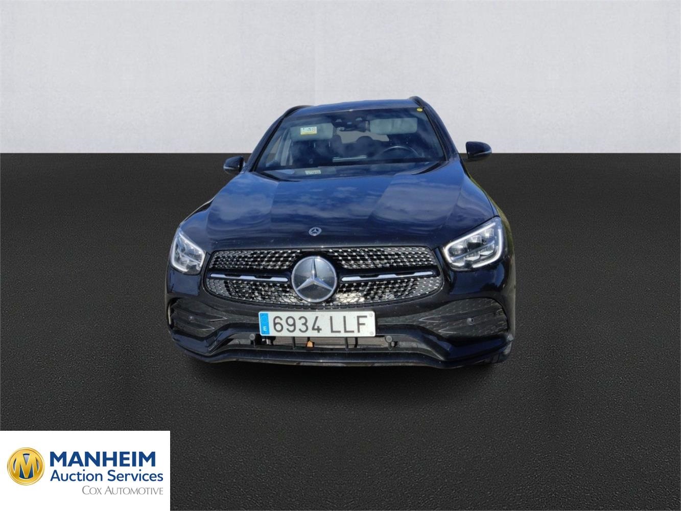 Foto Mercedes Benz Clase GLC 2