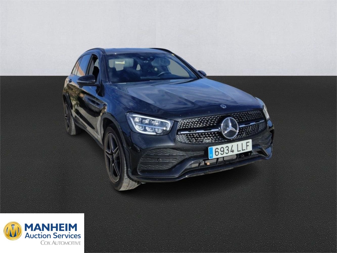 Foto Mercedes Benz Clase GLC 3