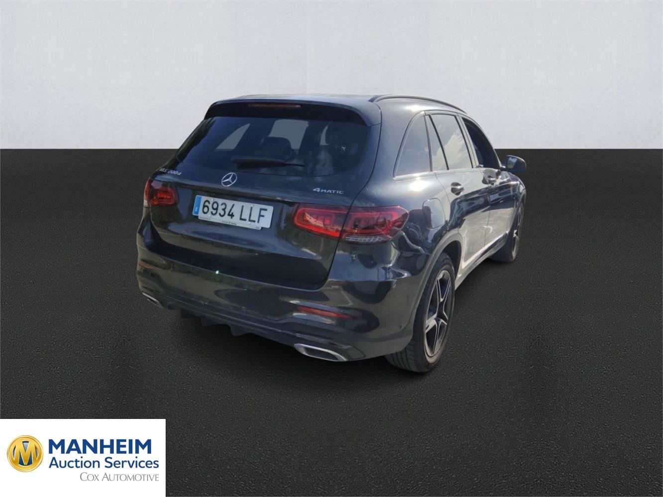 Foto Mercedes Benz Clase GLC 4