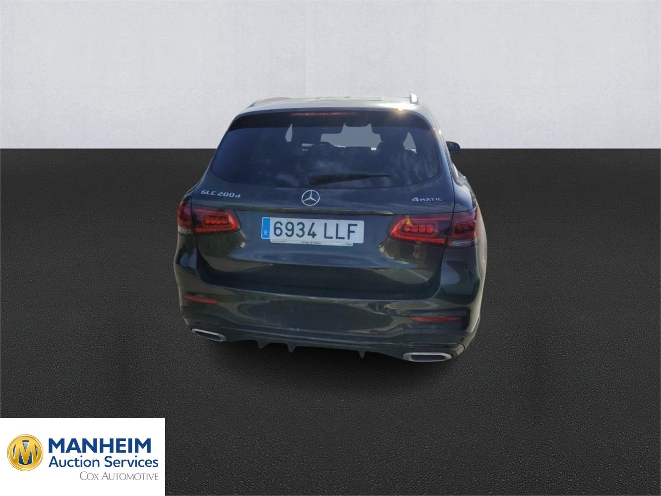 Foto Mercedes Benz Clase GLC 5