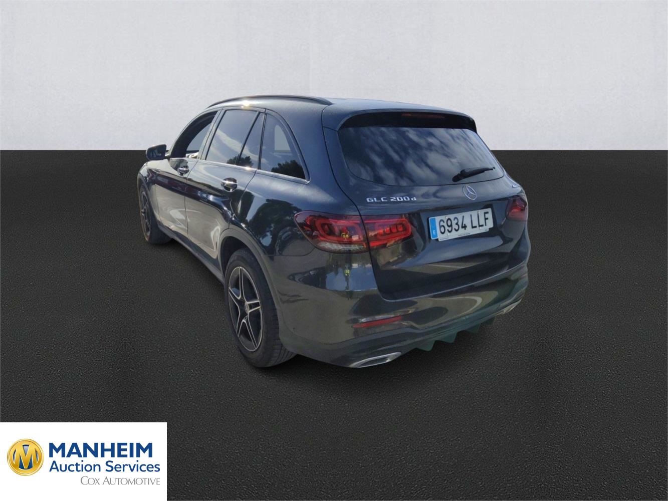 Foto Mercedes Benz Clase GLC 6