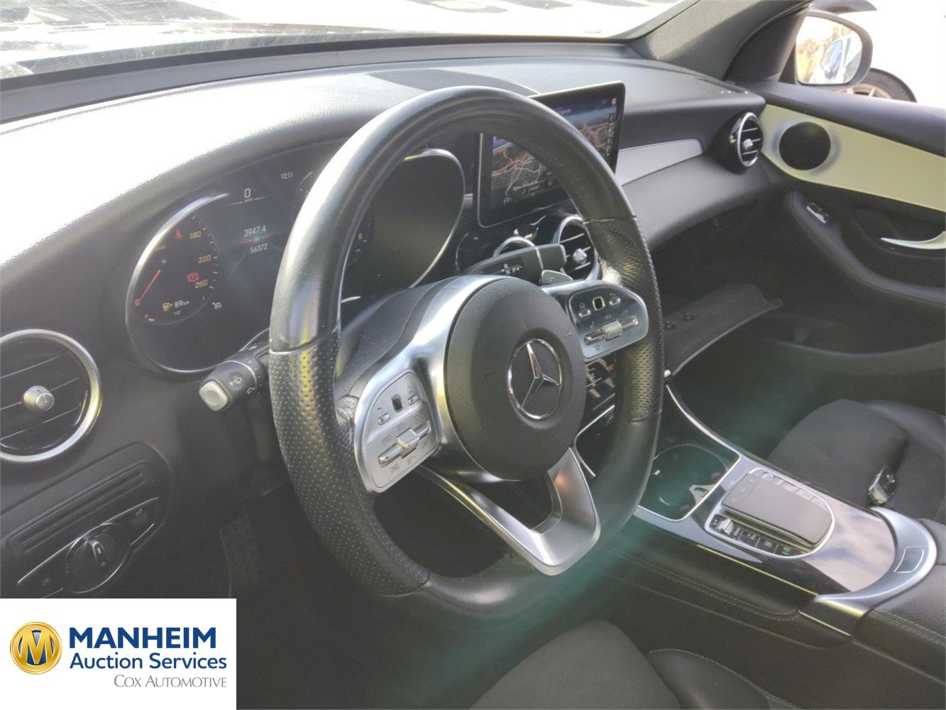 Foto Mercedes Benz Clase GLC 7