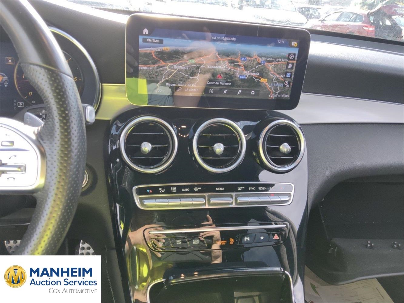 Foto Mercedes Benz Clase GLC 15