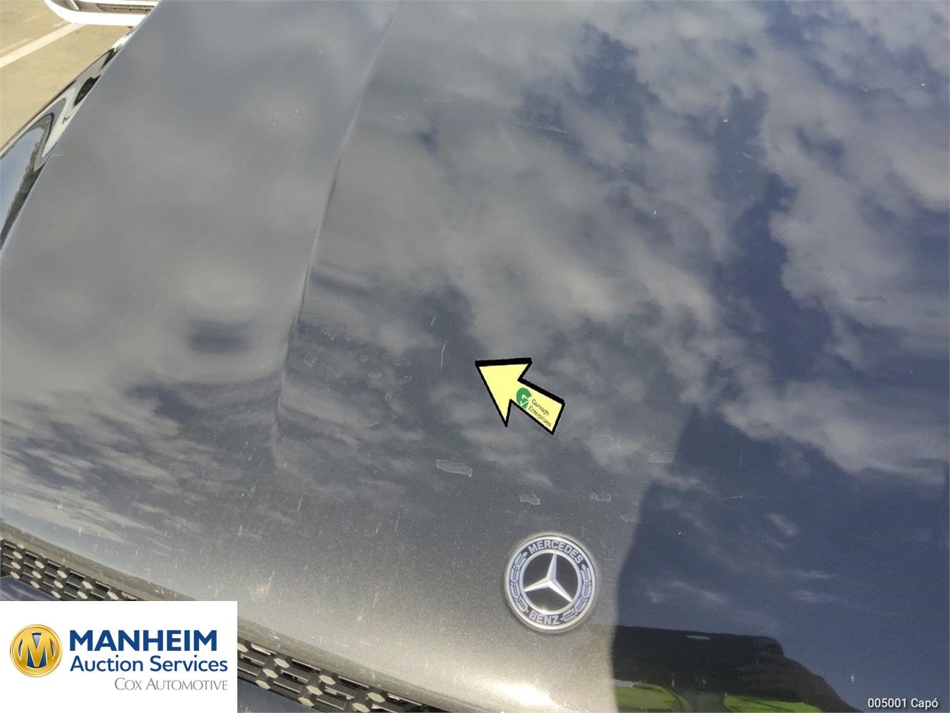 Foto Mercedes Benz Clase GLC 38