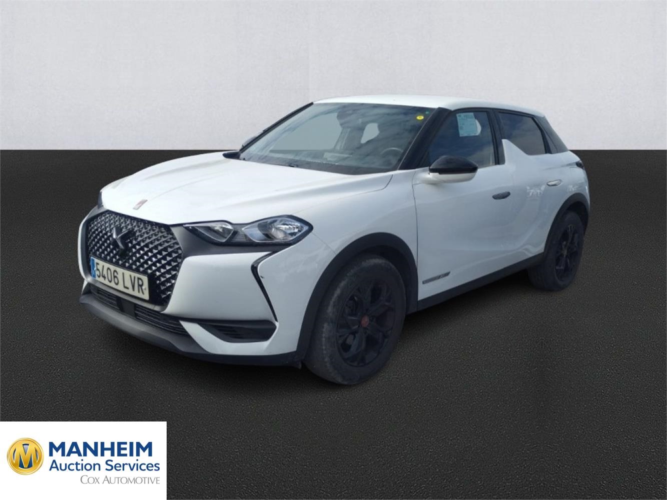 DS DS 3 Crossback 