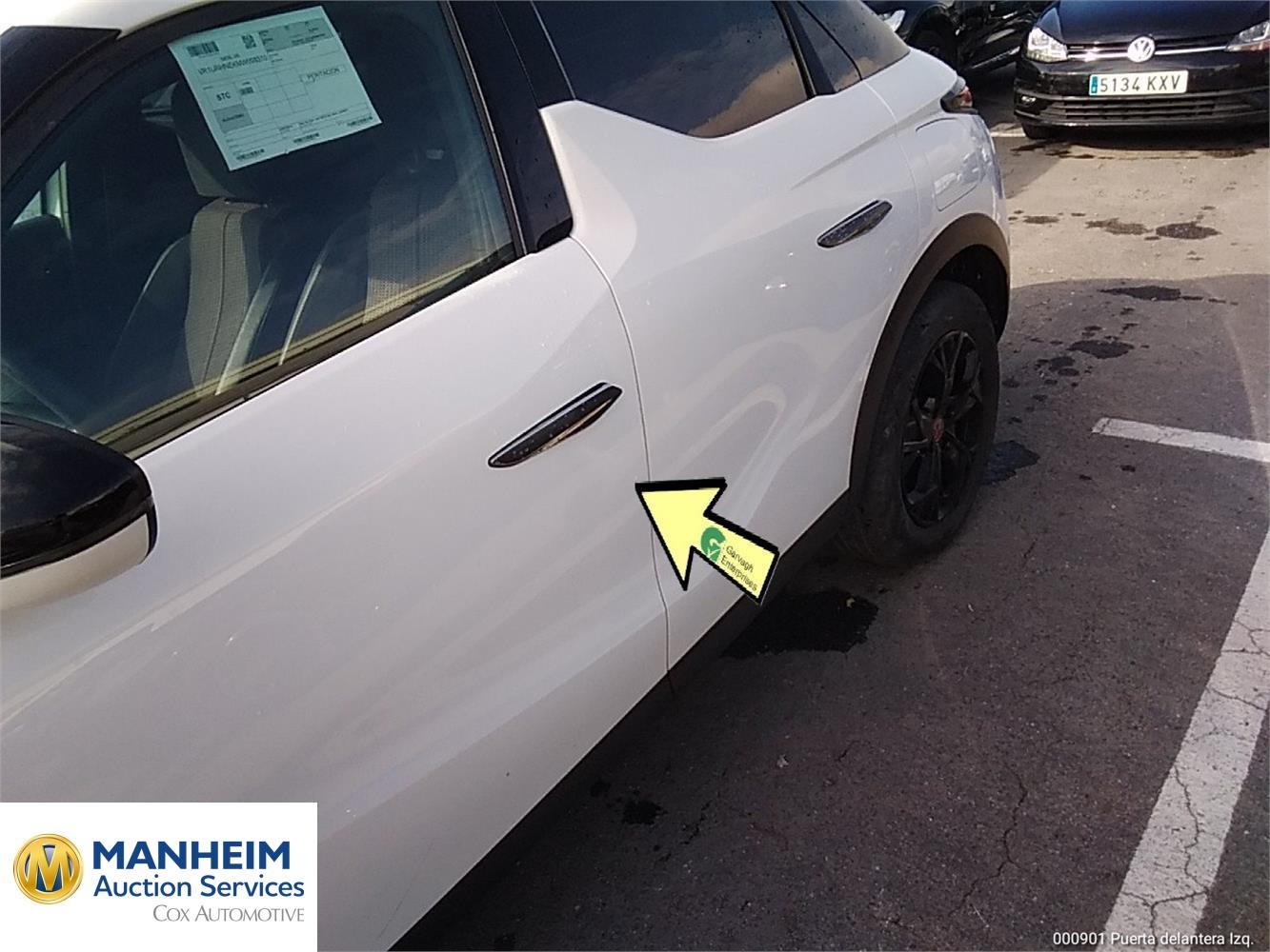 Foto DS DS 3 Crossback 116
